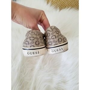 guess kids shoes